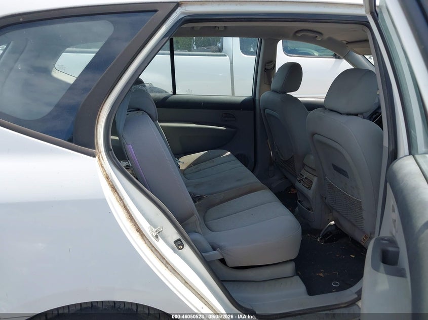 2008 KIA RONDO auction photo 8