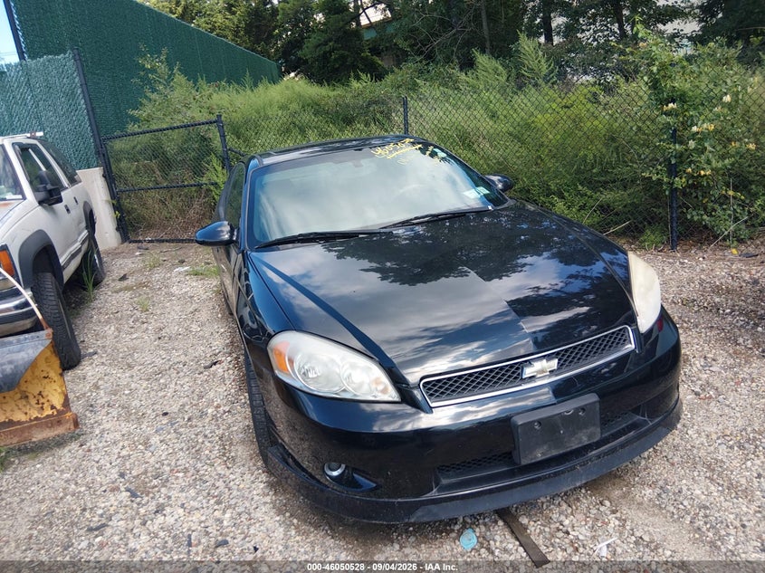 2006 CHEVROLET MONTE CARLO auction photo 1