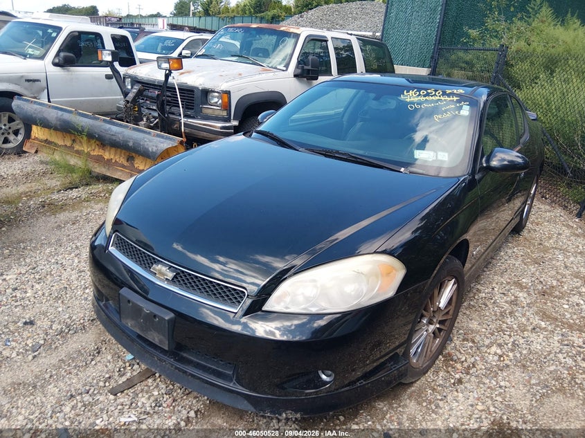 2006 CHEVROLET MONTE CARLO auction photo 2