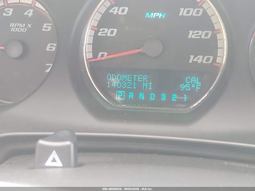 2006 CHEVROLET MONTE CARLO auction photo 7