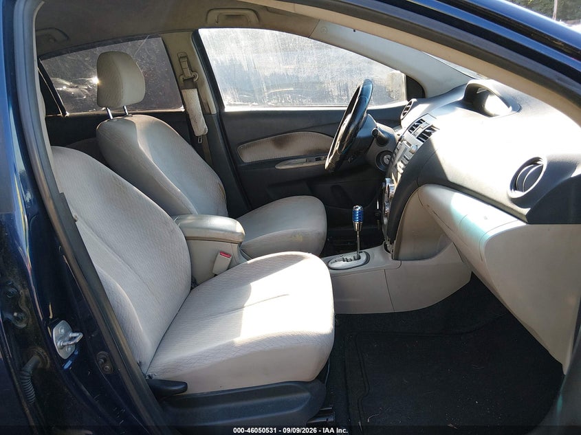 2008 TOYOTA YARIS auction photo 5