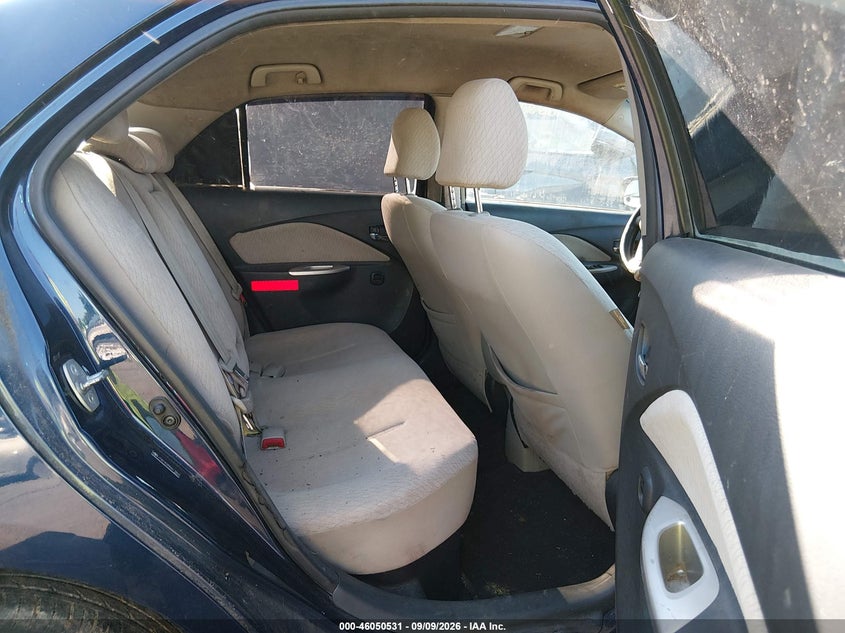2008 TOYOTA YARIS auction photo 8