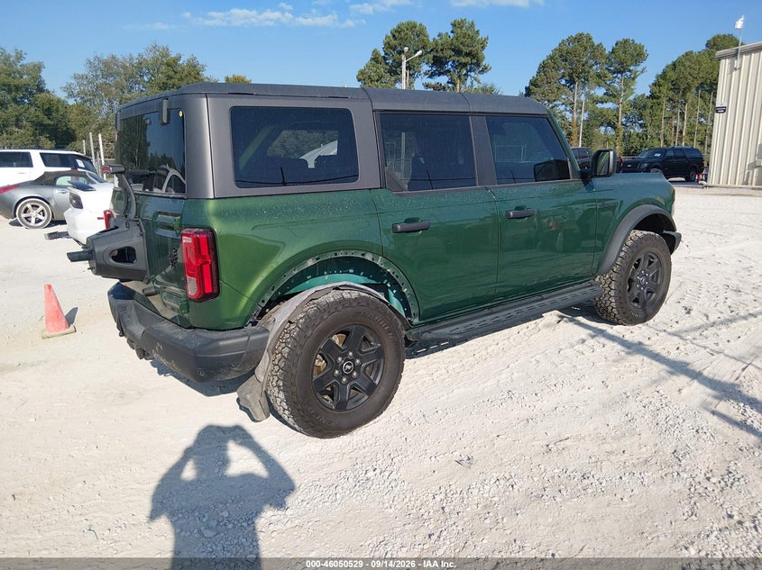 Vin: 1fmee1bp5rlb22139, lot: 46550016, ford bronco black diamond 20244