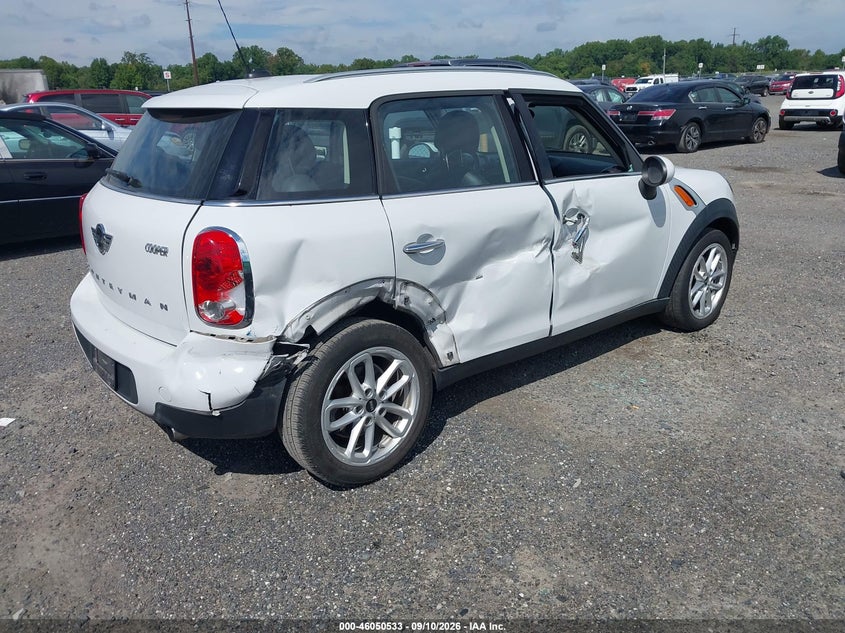 2015 MINI COUNTRYMAN COOPER · Фото 4