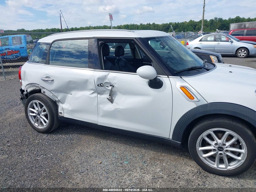 2015 MINI COUNTRYMAN COOPER · Фото 6
