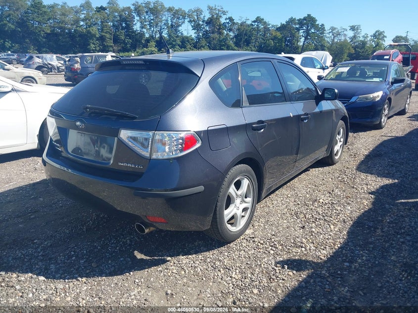 Фото 4 - SUBARU IMPREZA
