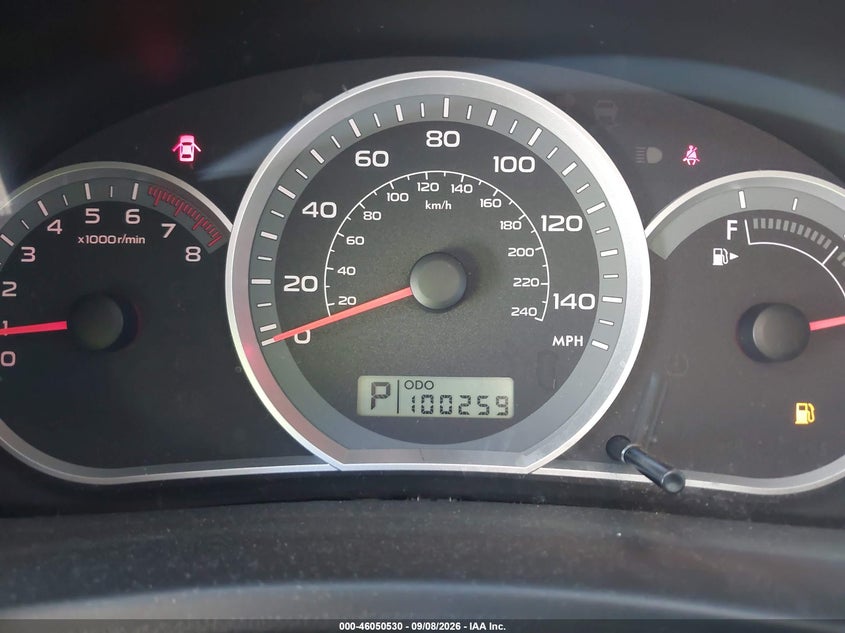 Фото 7 - SUBARU IMPREZA