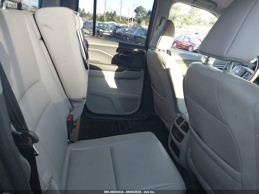 HONDA RIDGELINE 2019 VIN 5FPYK3F7XKB000683