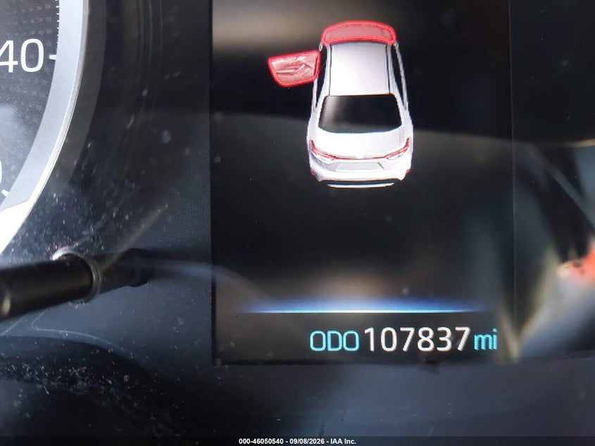 TOYOTA COROLLA 2020 VIN 5YFEPRAE4LP068473