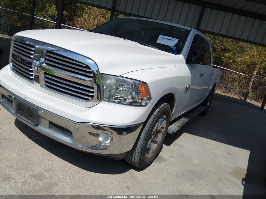 Vin: 1c6rr6lg0es154266, lot: 46550029, ram 1500 lone star 20142