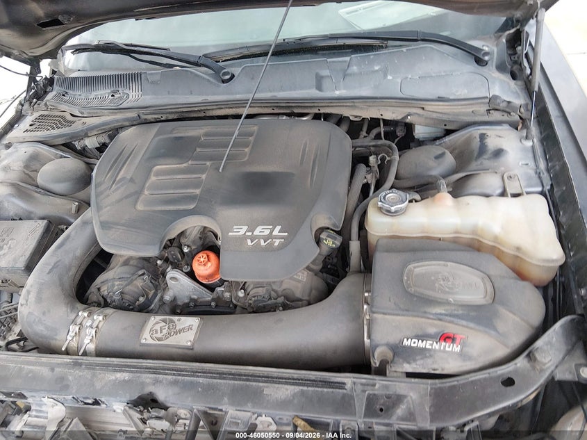 DODGE CHALLENGER 2017 VIN 2C3CDZAG4HH532090