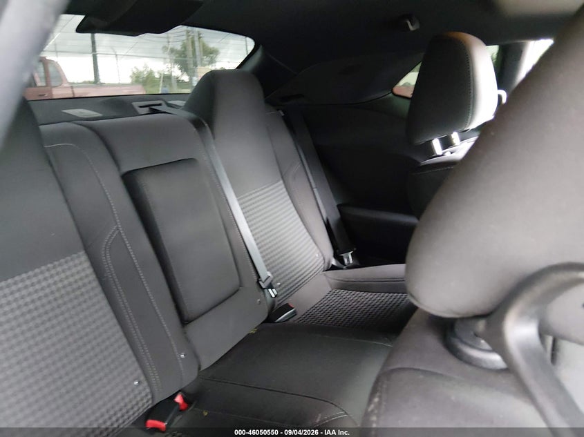 DODGE CHALLENGER 2017 VIN 2C3CDZAG4HH532090