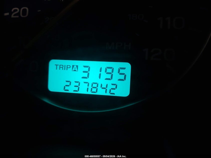 SUBARU BAJA 2005 VIN 4S4BT62C957107049
