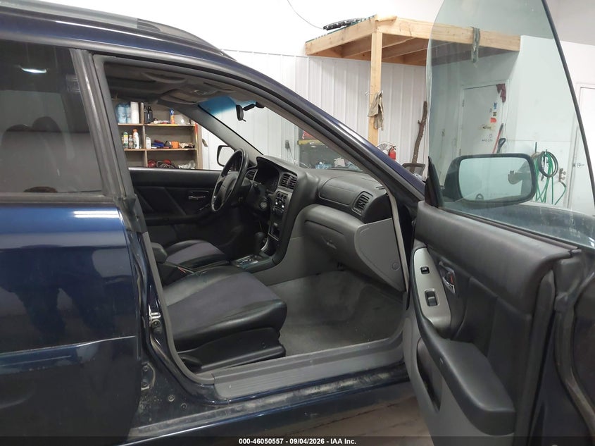 SUBARU BAJA 2005 VIN 4S4BT62C957107049