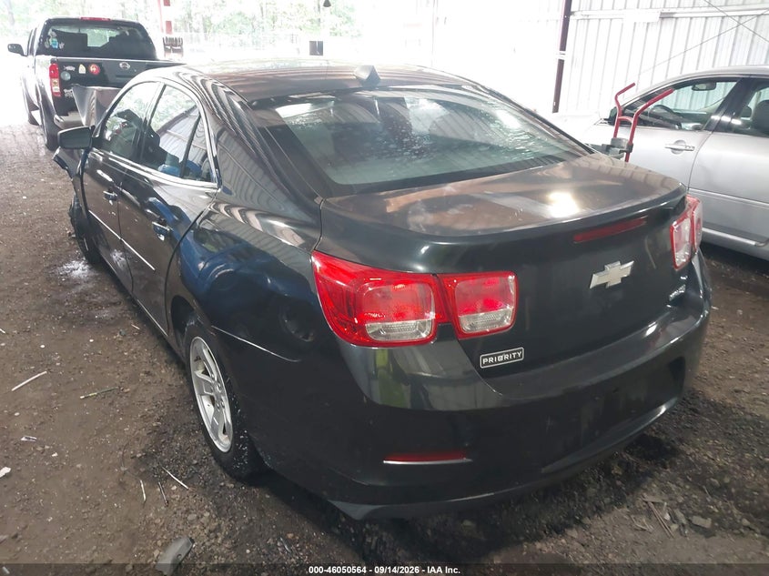 Vin: 1g11b5sa6df217520, lot: 46550050, chevrolet malibu 1ls 20133