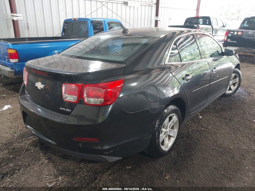 Vin: 1g11b5sa6df217520, lot: 46550050, chevrolet malibu 1ls 20134