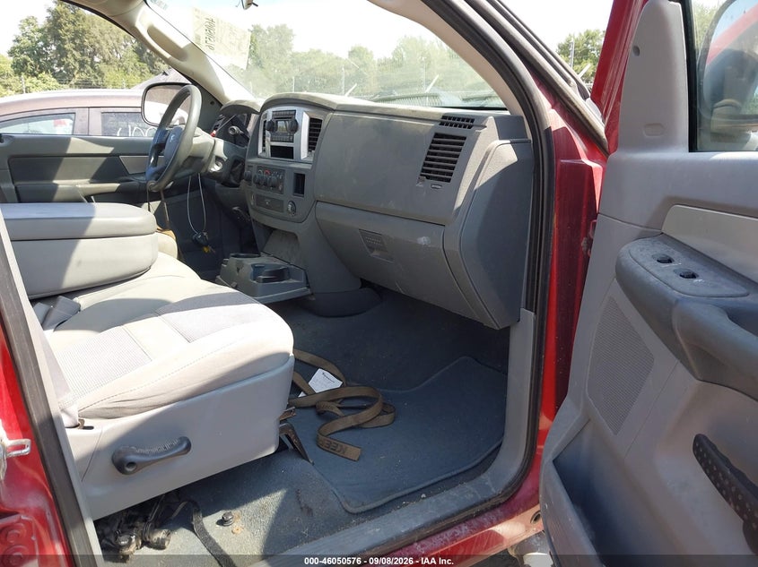 2008 DODGE RAM TRUCK 4.7L V-8 310HP
