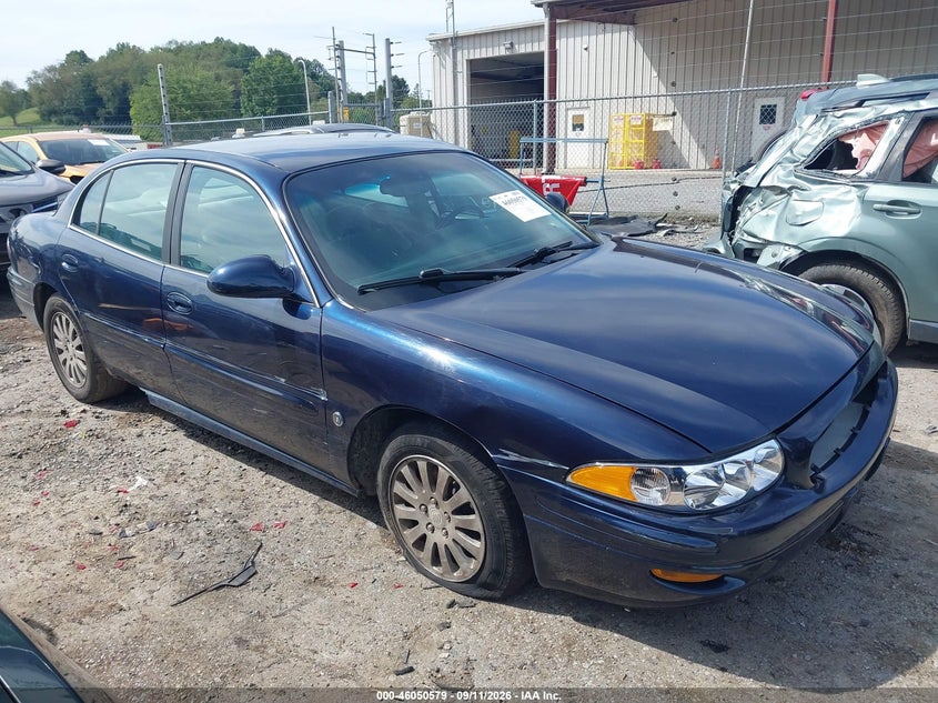 2005 BUICK LESABRE CUSTOM