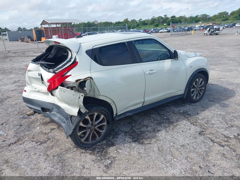 Vin: jn8af5mr9bt011108, lot: 46550066, nissan juke sv 20114