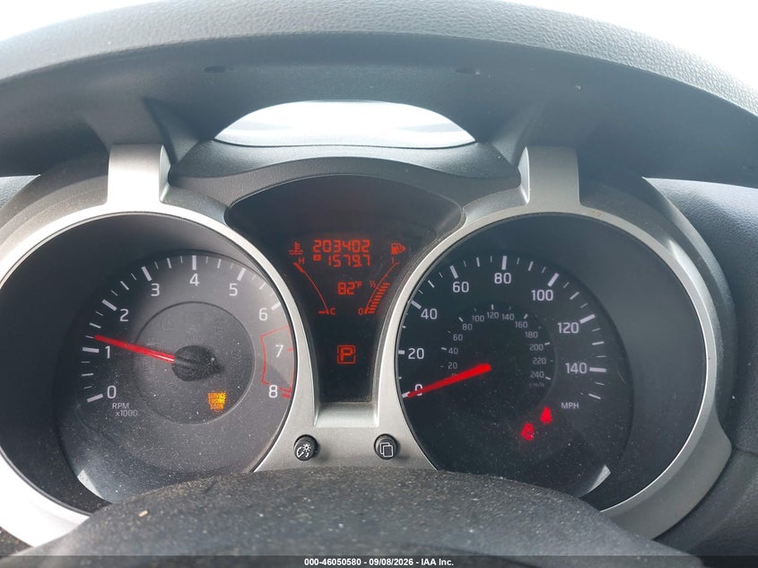 NISSAN JUKE 2011 VIN JN8AF5MR9BT011108