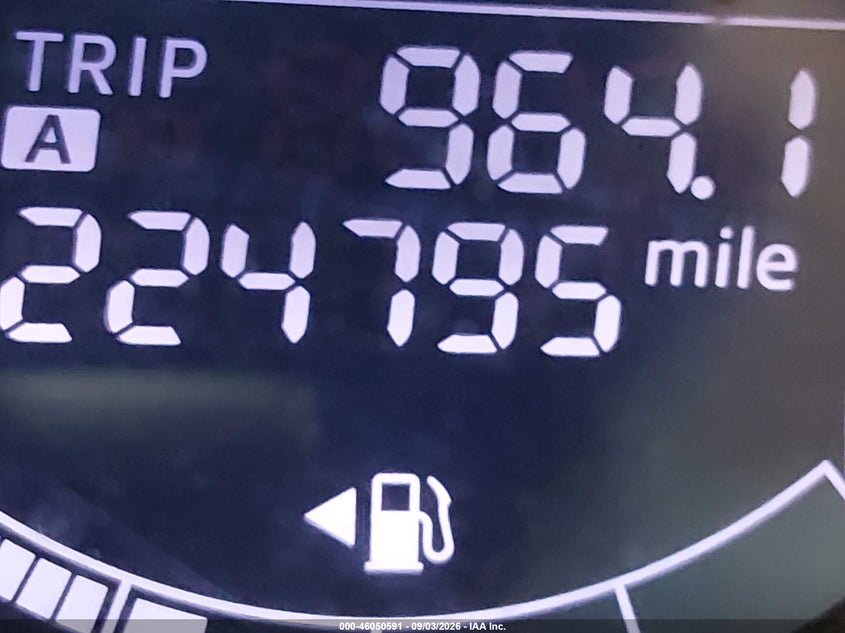 2013 MAZDA CX-5 SPORT UTILITY VEHICLE 2.0L I-4 DI, DOHC, VVT, REGULAR , 155HP