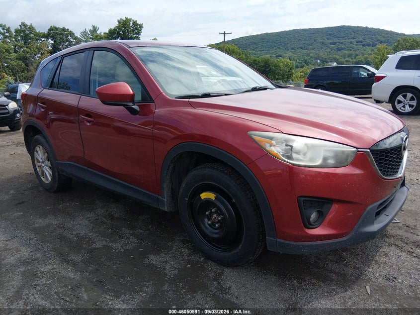 2013 MAZDA CX-5 auction photo 1