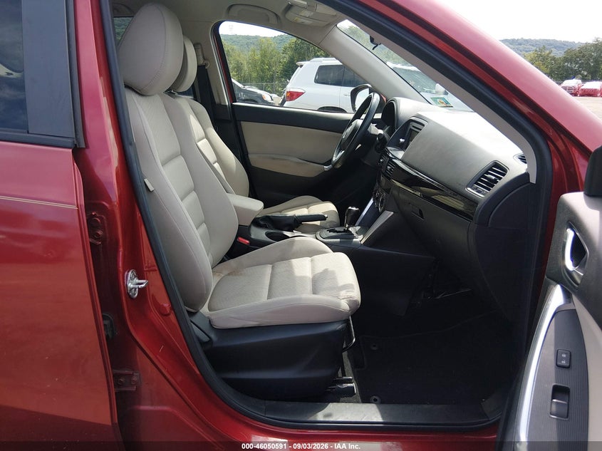 2013 MAZDA CX-5 auction photo 5