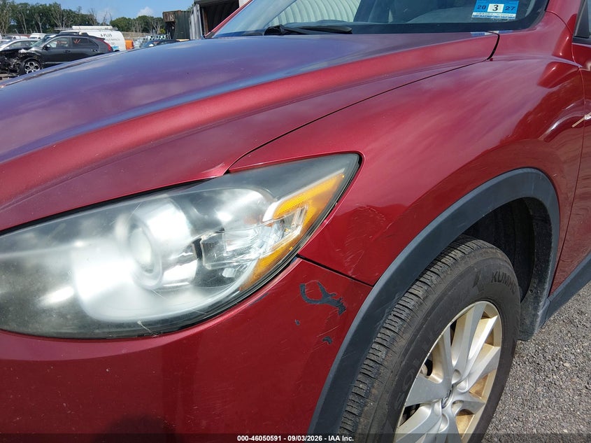 2013 MAZDA CX-5 auction photo 6