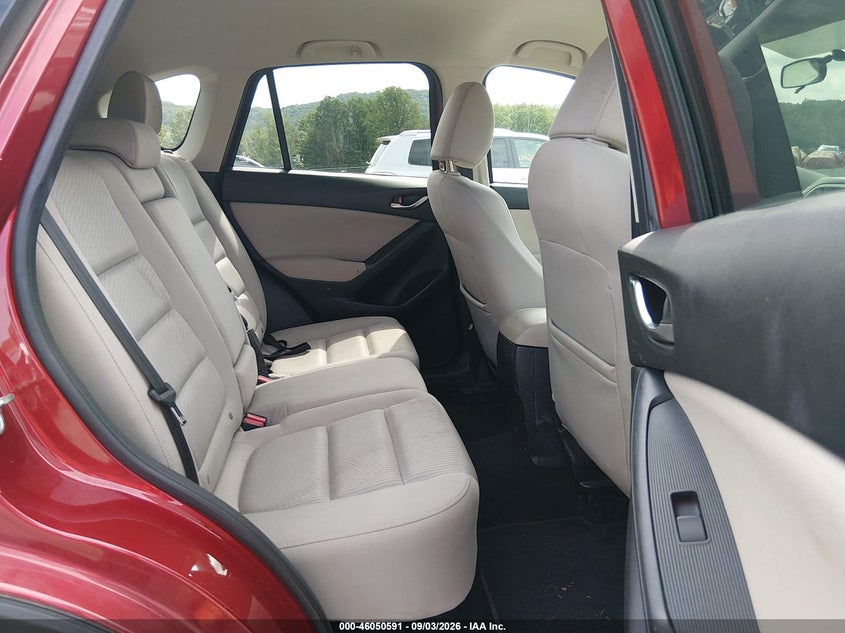 2013 MAZDA CX-5 auction photo 8