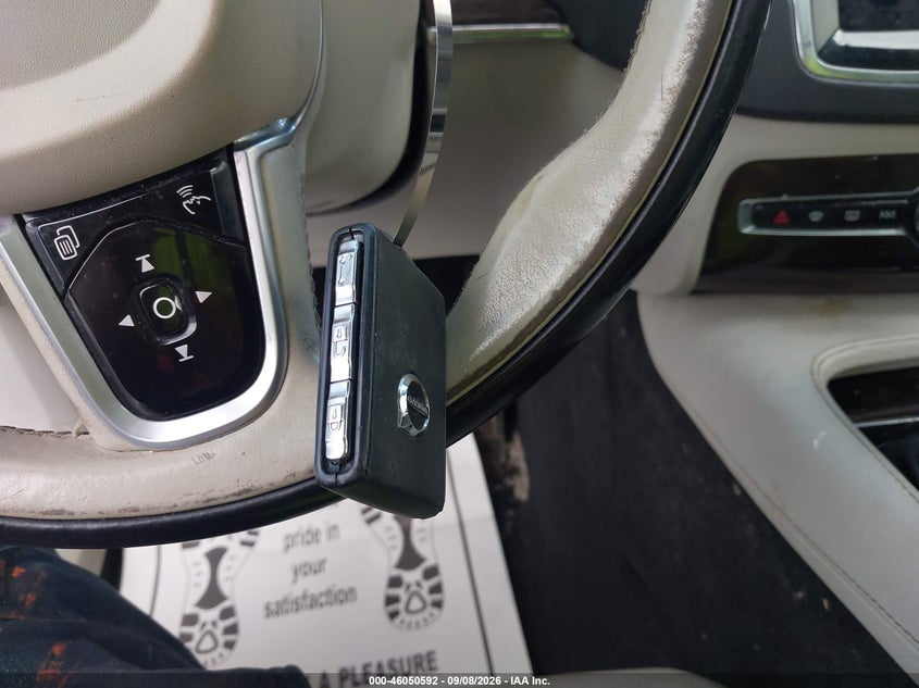 VOLVO XC90 2019 VIN YV4A22PKXK1462710