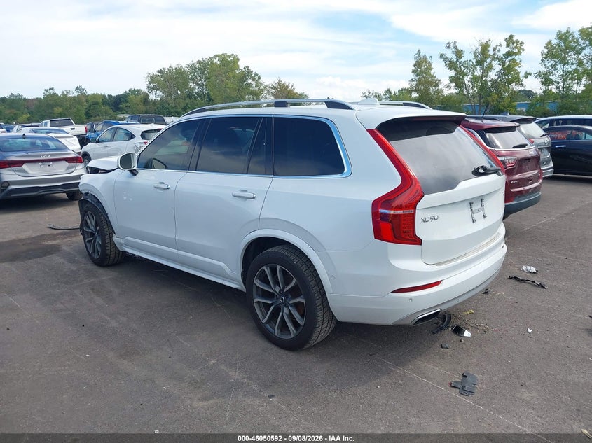 VOLVO XC90 2019 VIN YV4A22PKXK1462710