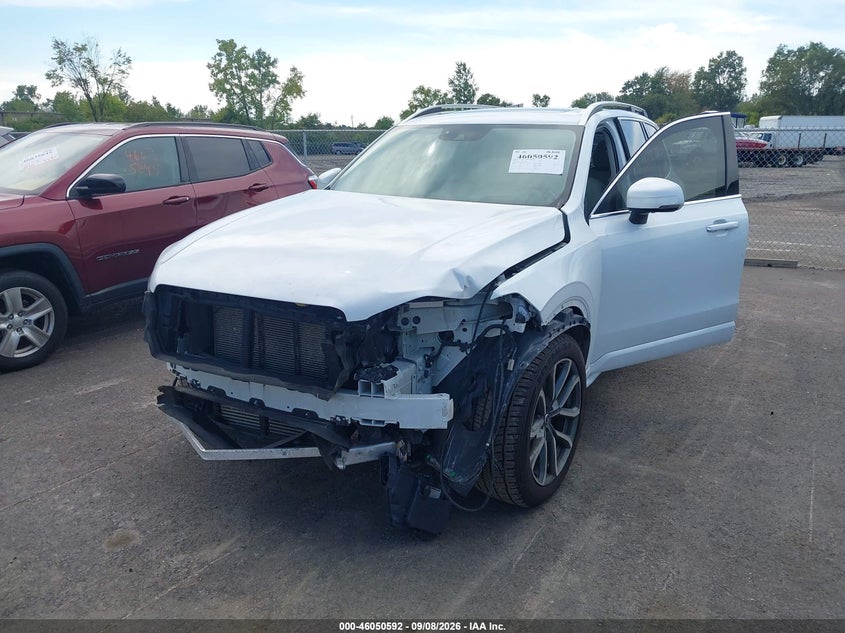 VOLVO XC90 2019 VIN YV4A22PKXK1462710