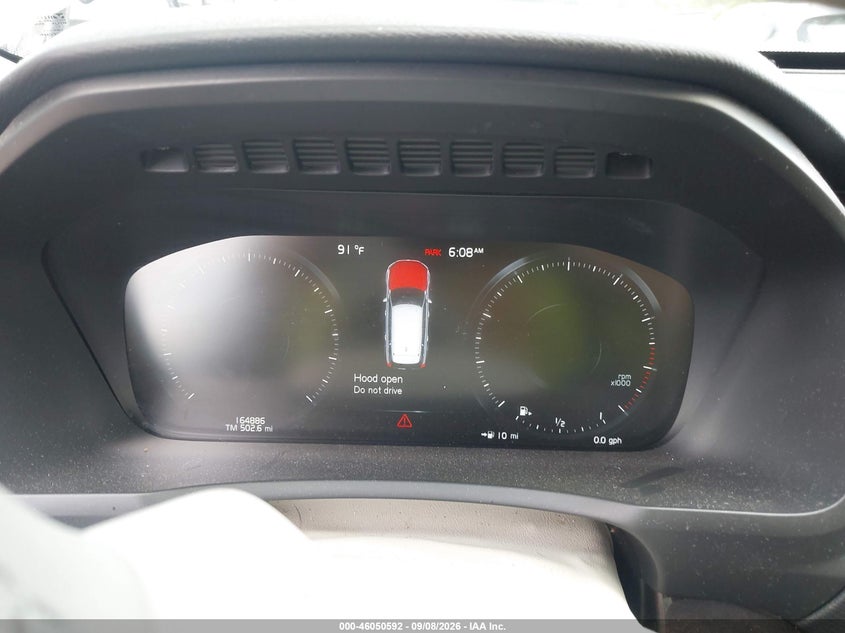 VOLVO XC90 2019 VIN YV4A22PKXK1462710