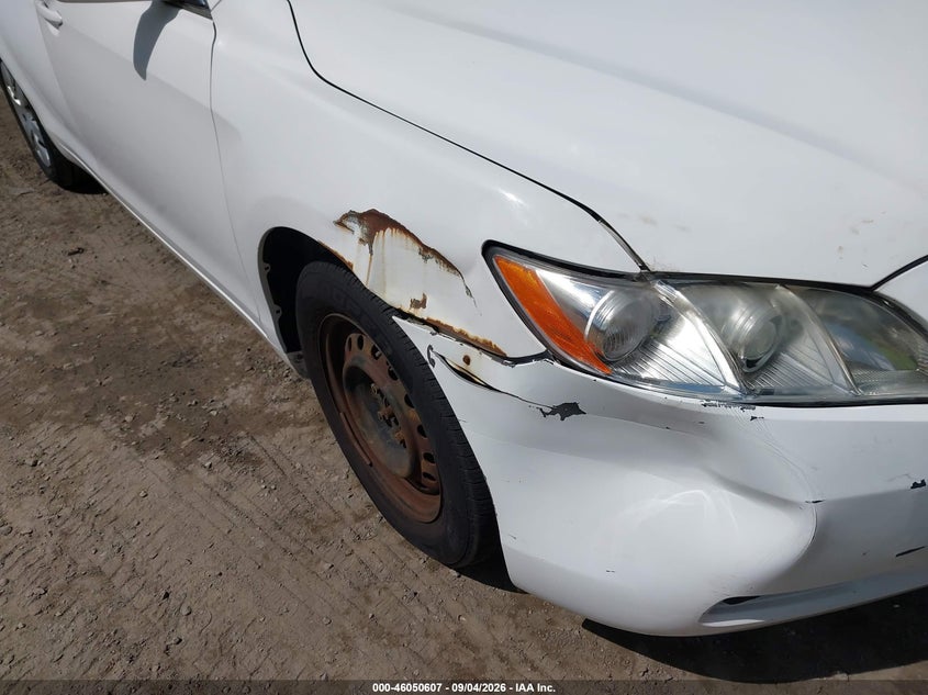 2009 TOYOTA CAMRY auction photo 6