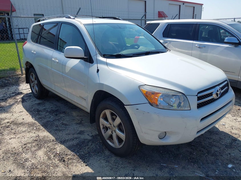 2007 TOYOTA RAV4 auction photo 1