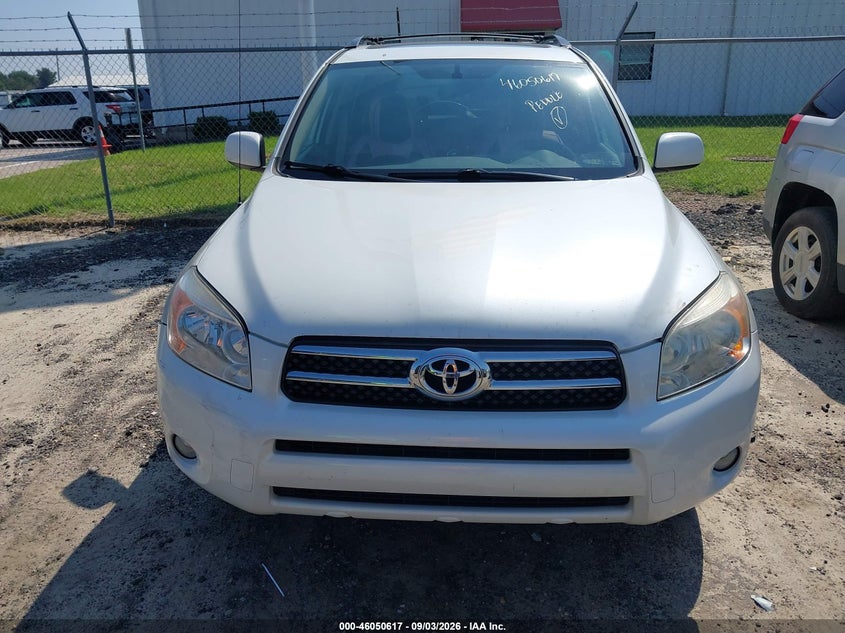2007 TOYOTA RAV4 auction photo 6