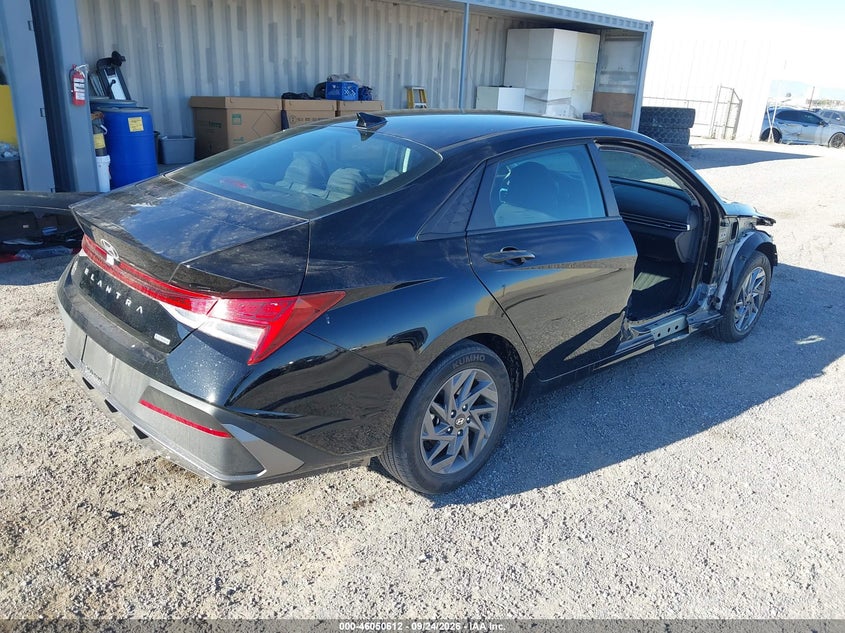 Vin: kmhlm4djxtu192659, lot: 46550104, hyundai elantra hybrid blue 20264