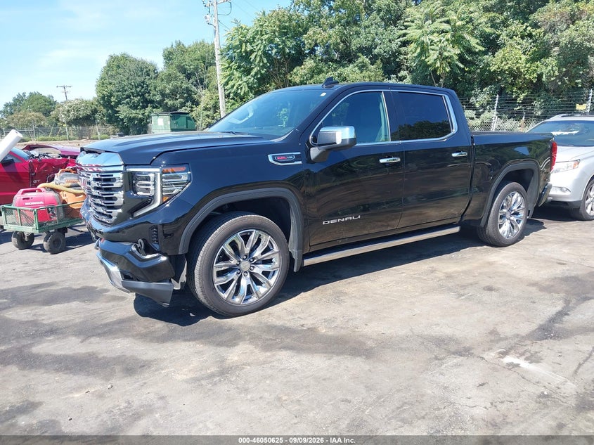 Vin: 1gtuugelxtz213412, lot: 46550111, gmc sierra k1500 denali 20262