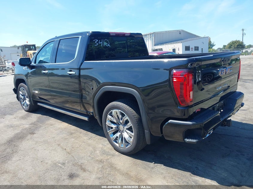 Vin: 1gtuugelxtz213412, lot: 46550111, gmc sierra k1500 denali 20263