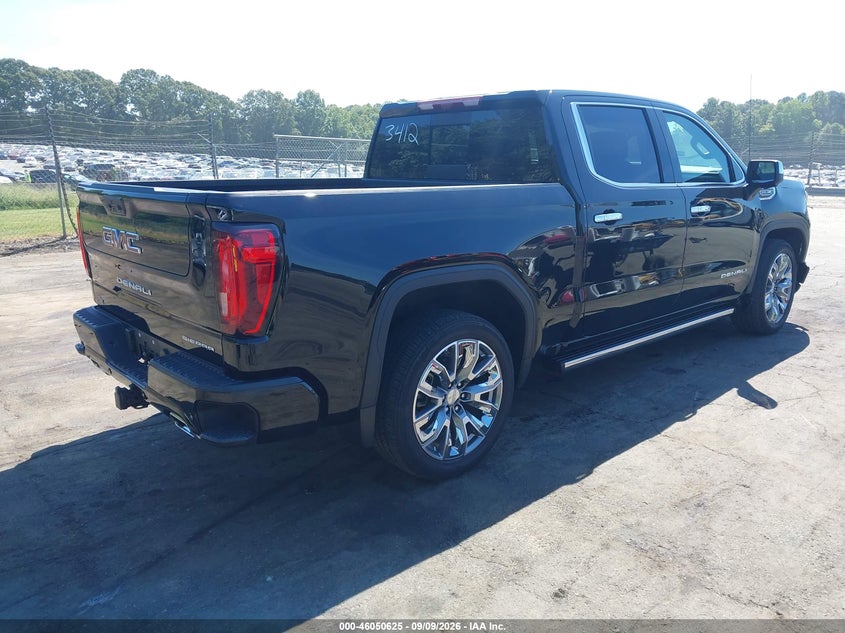 Vin: 1gtuugelxtz213412, lot: 46550111, gmc sierra k1500 denali 20264
