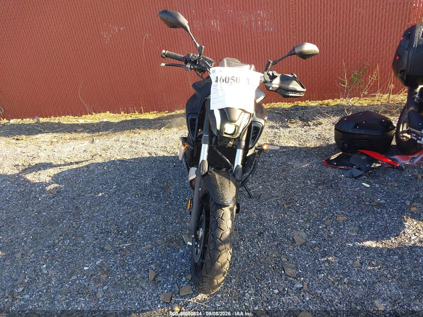 YAMAHA MT07 2024