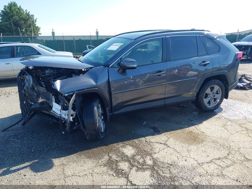 TOYOTA RAV4 HYBRID 2024 VIN JTMRWRFV1RD241780