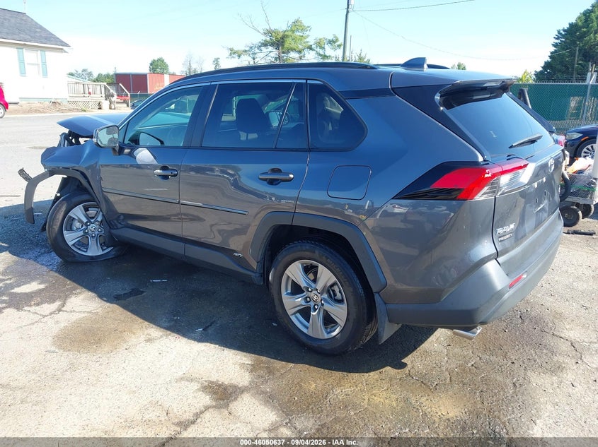 TOYOTA RAV4 HYBRID 2024 VIN JTMRWRFV1RD241780