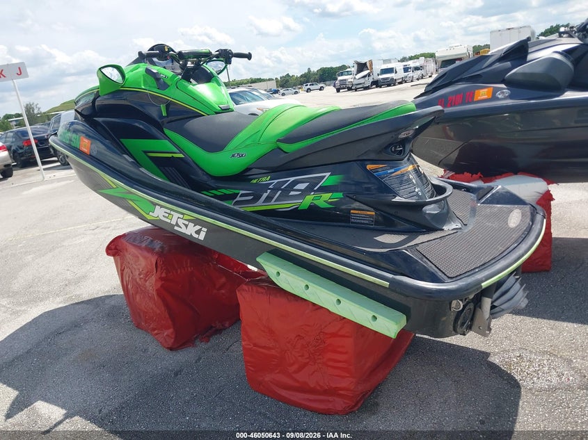 2019 KAWASAKI PERSONAL WATERCRAFT auction photo 3