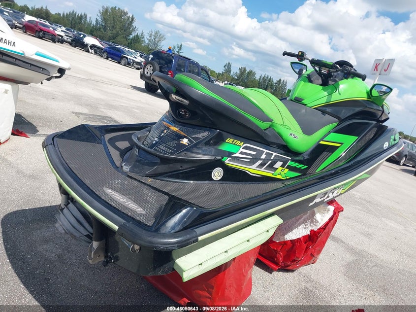 2019 KAWASAKI PERSONAL WATERCRAFT auction photo 4
