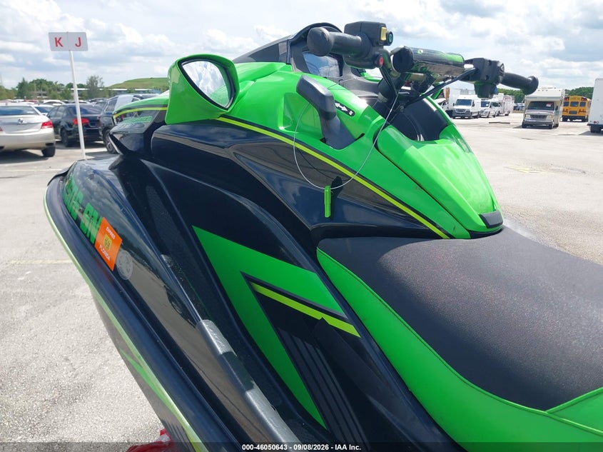 2019 KAWASAKI PERSONAL WATERCRAFT auction photo 5