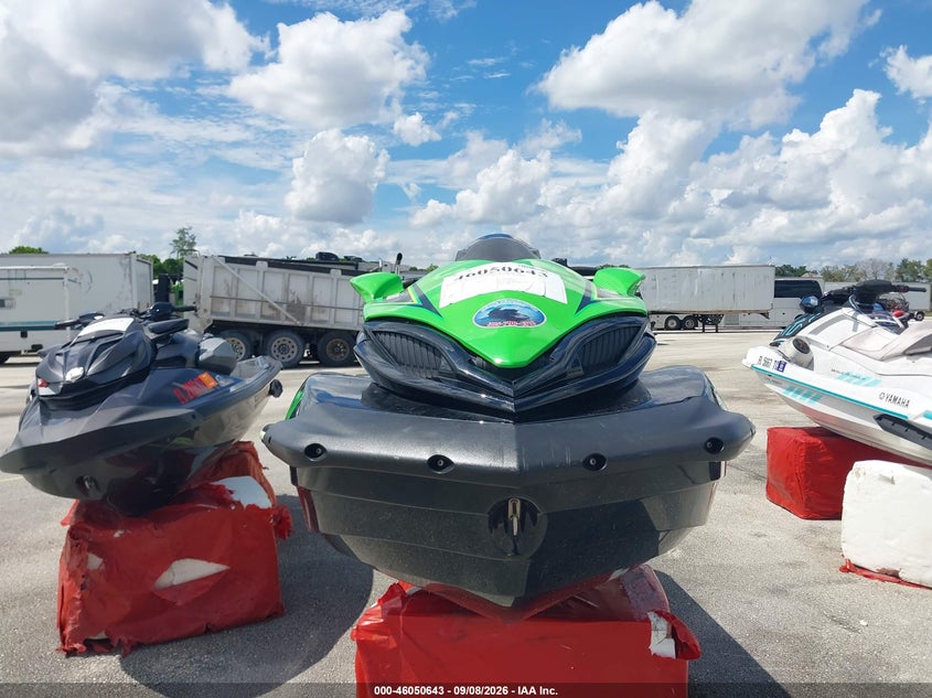 2019 KAWASAKI PERSONAL WATERCRAFT auction photo 6