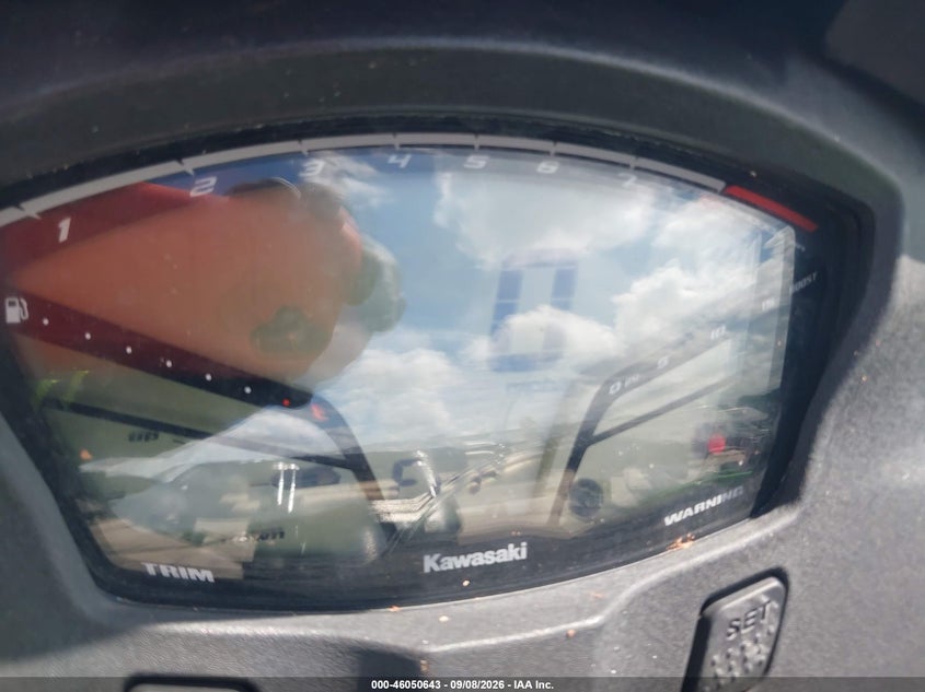 2019 KAWASAKI PERSONAL WATERCRAFT auction photo 7