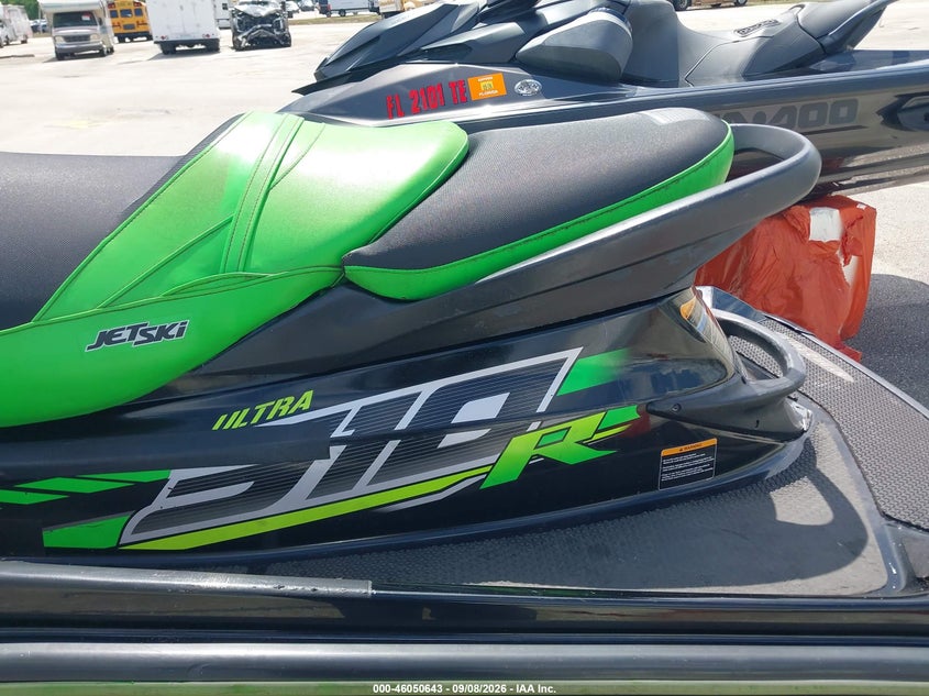 2019 KAWASAKI PERSONAL WATERCRAFT auction photo 8