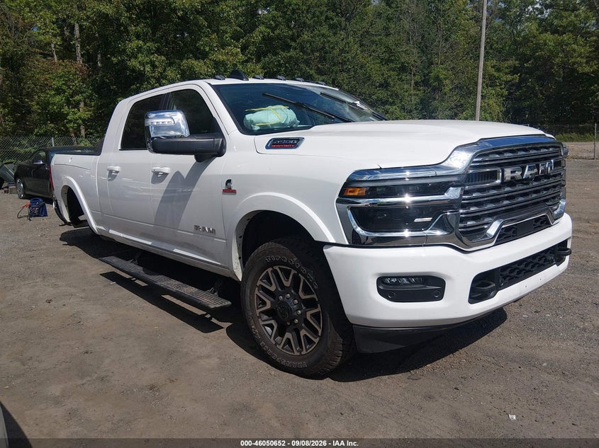Vin: 3c63r5tl6tg270881, lot: 46550138, ram 2500 2026 img_1